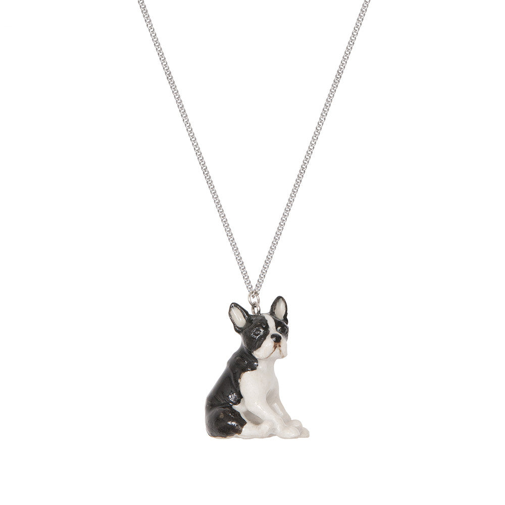 Boston sales terrier pendant